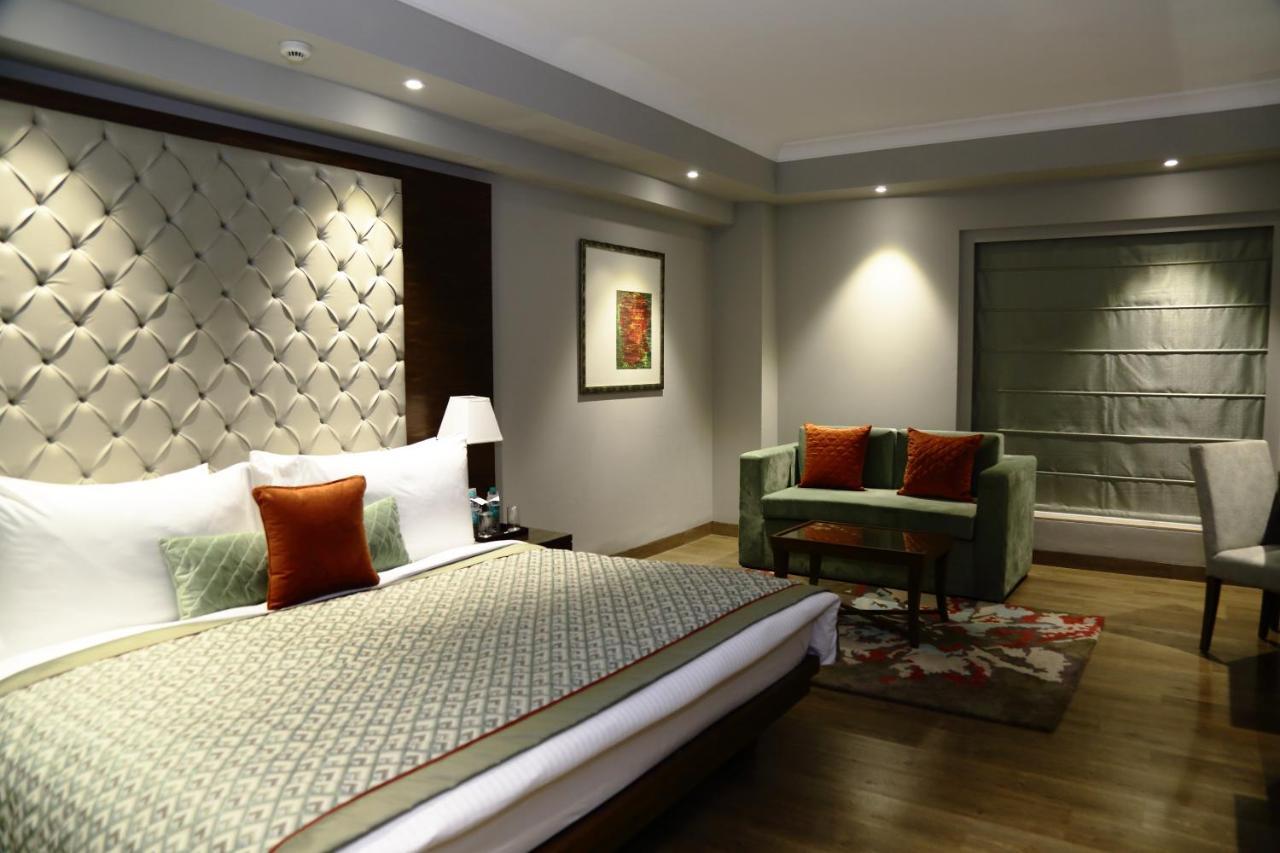 Fortune Sector 27, Noida - Member Itc Hotels' Group Exterior foto