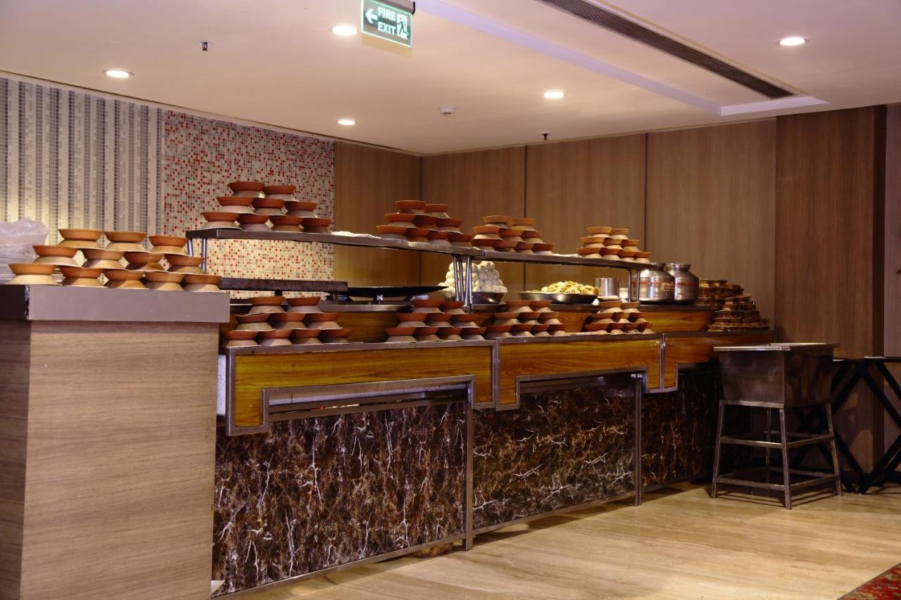 Fortune Sector 27, Noida - Member Itc Hotels' Group Exterior foto