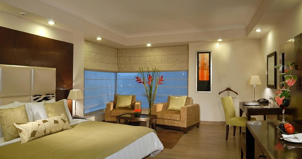 Fortune Sector 27, Noida - Member Itc Hotels' Group Habitación foto