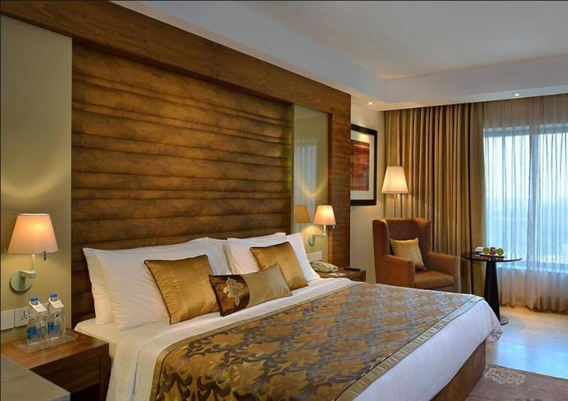 Fortune Sector 27, Noida - Member Itc Hotels' Group Exterior foto