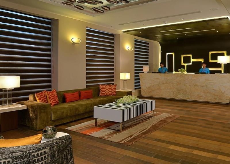 Fortune Sector 27, Noida - Member Itc Hotels' Group Exterior foto