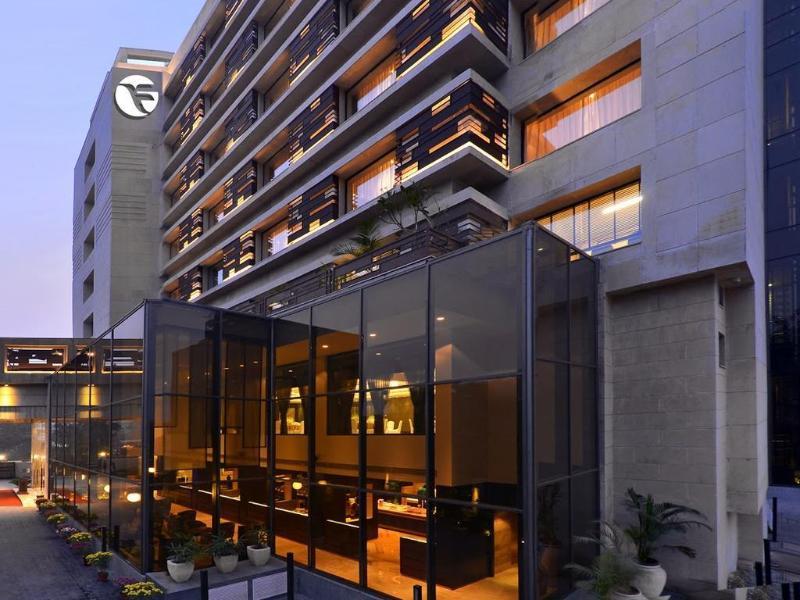 Fortune Sector 27, Noida - Member Itc Hotels' Group Exterior foto