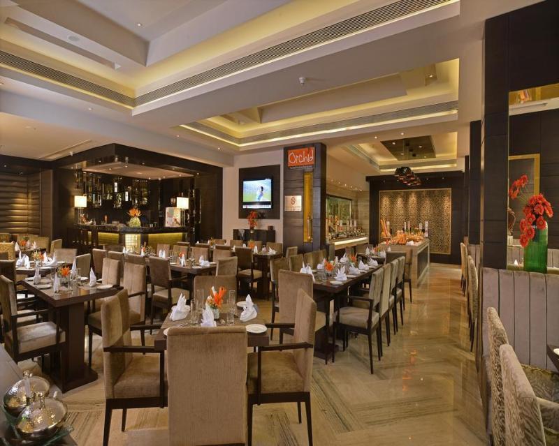 Fortune Sector 27, Noida - Member Itc Hotels' Group Exterior foto