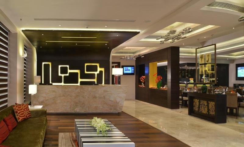 Fortune Sector 27, Noida - Member Itc Hotels' Group Exterior foto