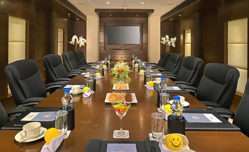 Fortune Sector 27, Noida - Member Itc Hotels' Group Exterior foto