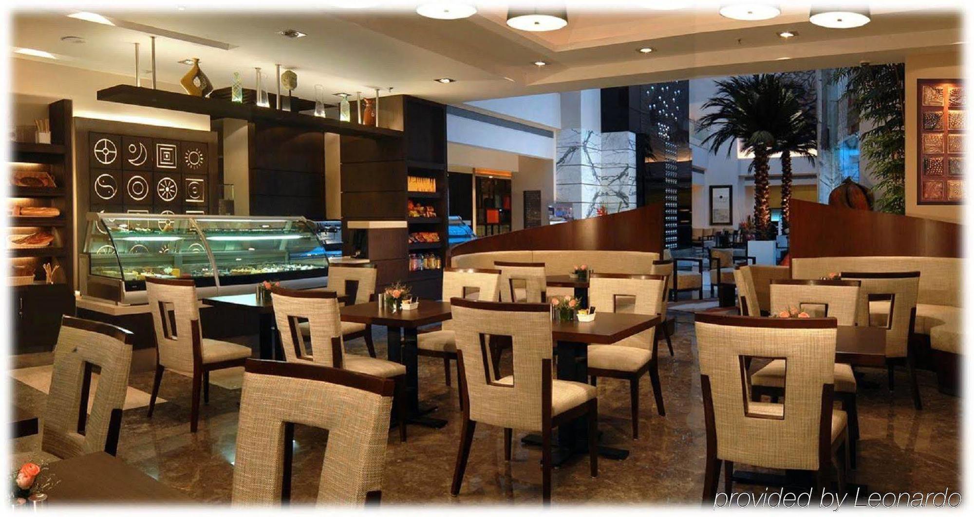 Fortune Sector 27, Noida - Member Itc Hotels' Group Restaurante foto