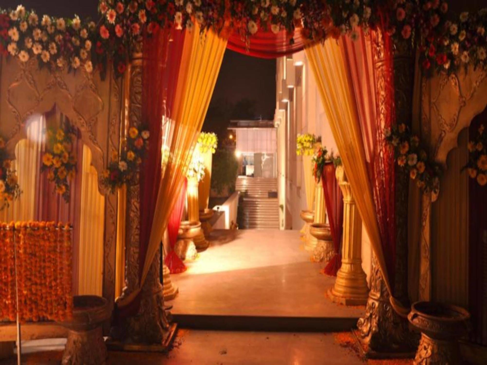 Fortune Sector 27, Noida - Member Itc Hotels' Group Exterior foto
