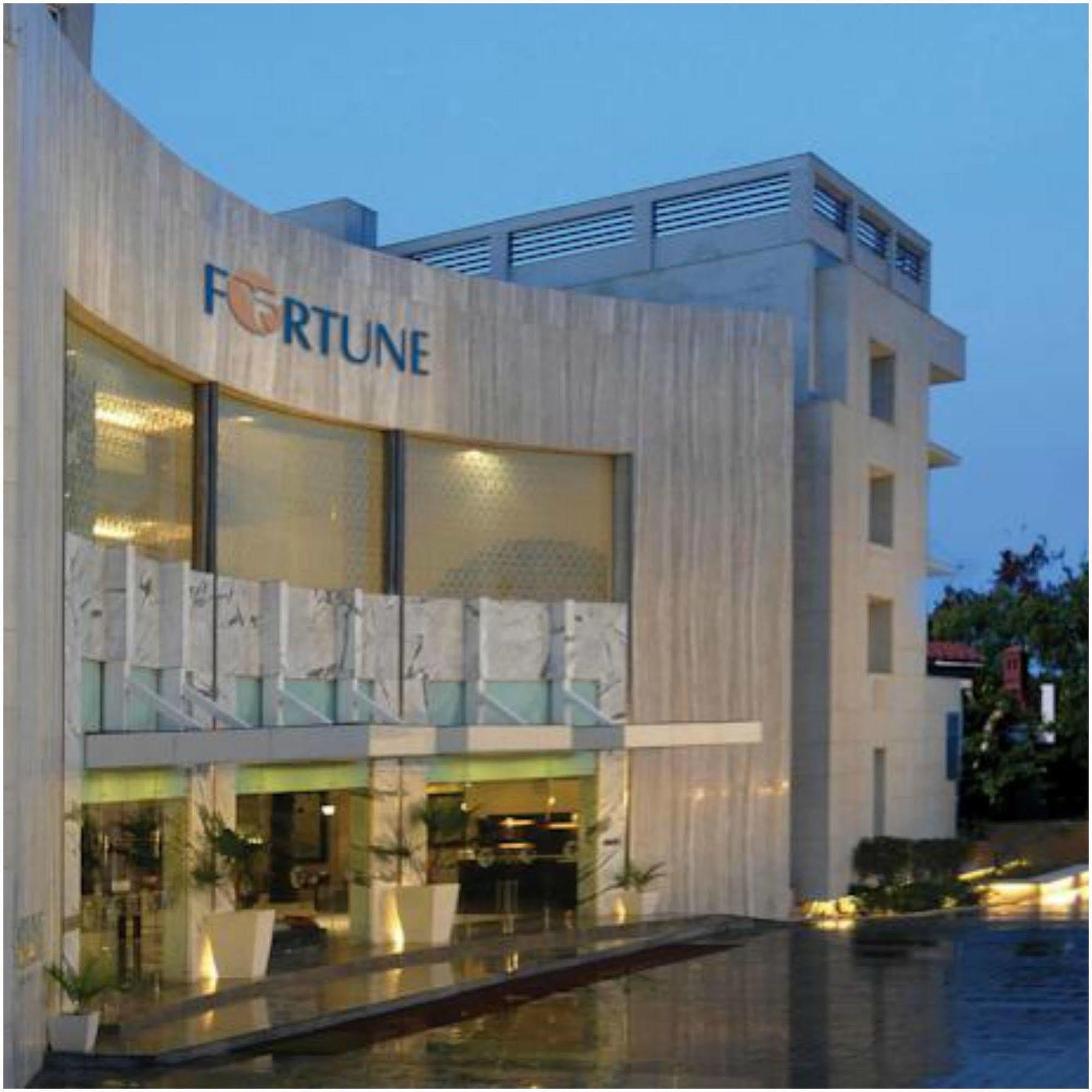 Fortune Sector 27, Noida - Member Itc Hotels' Group Exterior foto