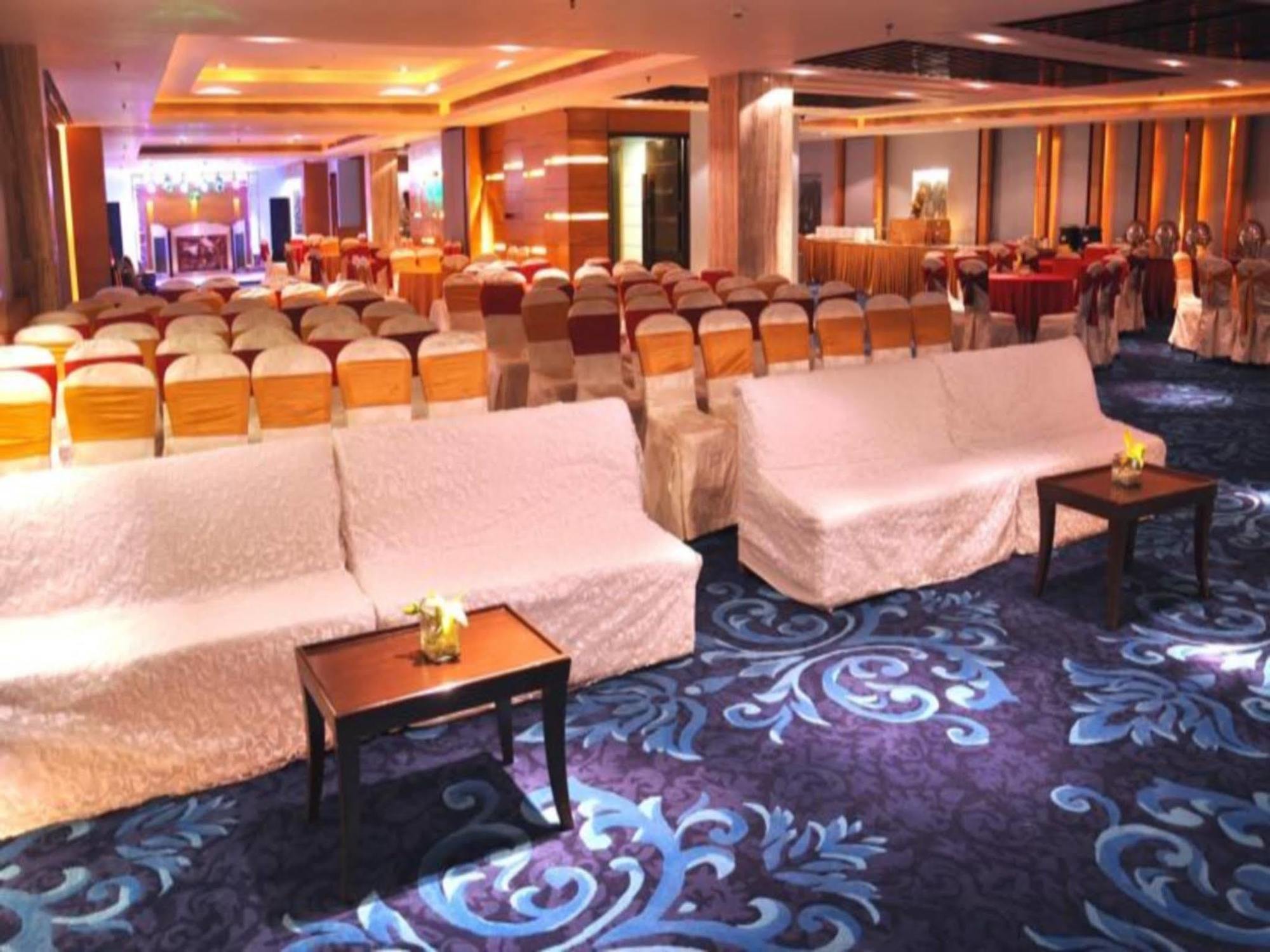 Fortune Sector 27, Noida - Member Itc Hotels' Group Exterior foto