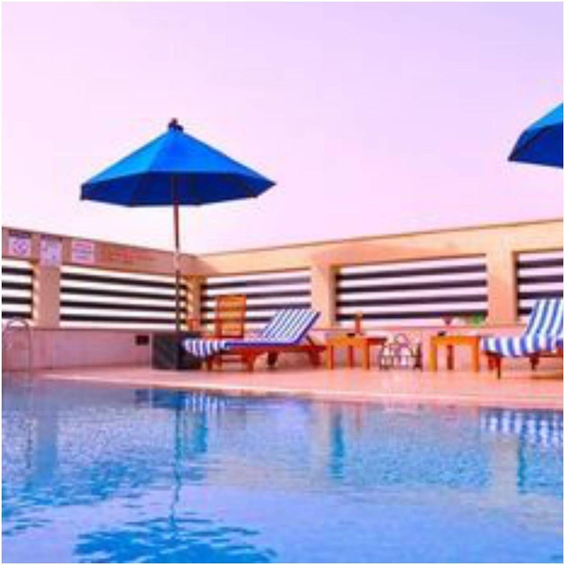 Fortune Sector 27, Noida - Member Itc Hotels' Group Exterior foto